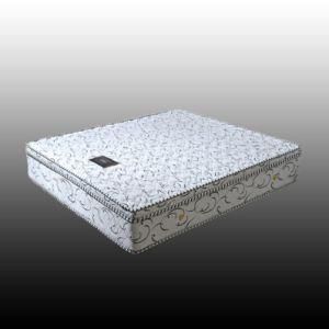 Luxury Hotel Beds Full Size Pocket Spring Europe Mattress