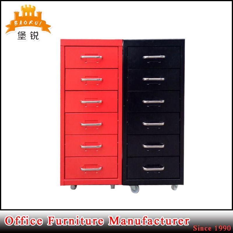 Space Saving Furniture Used Chest of Drawers Metal Side Storage Cabinet