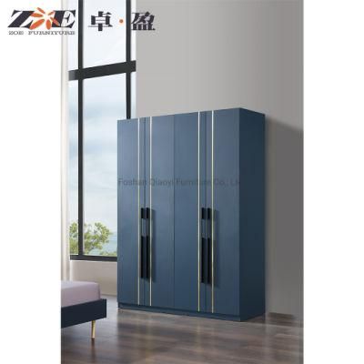 Factory Wholesale New Products Melamine MDF Clothes Wardrobe for Dressing Room