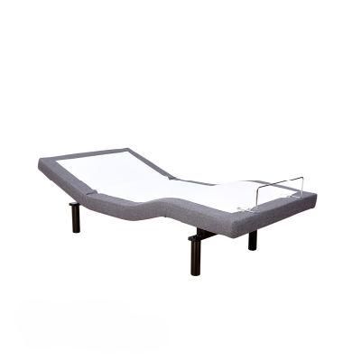 Popular Home Furniture Electric Adjustable Bed with CE TUV RoHS