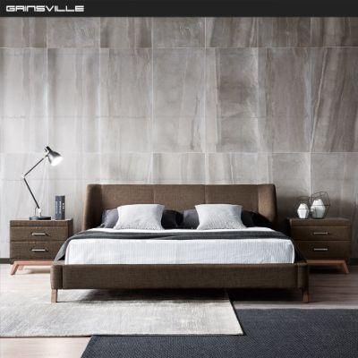 Best Seller Modern Bedroom Furniture Bedroom Set Soft Fabric Bed in New Fashion Design
