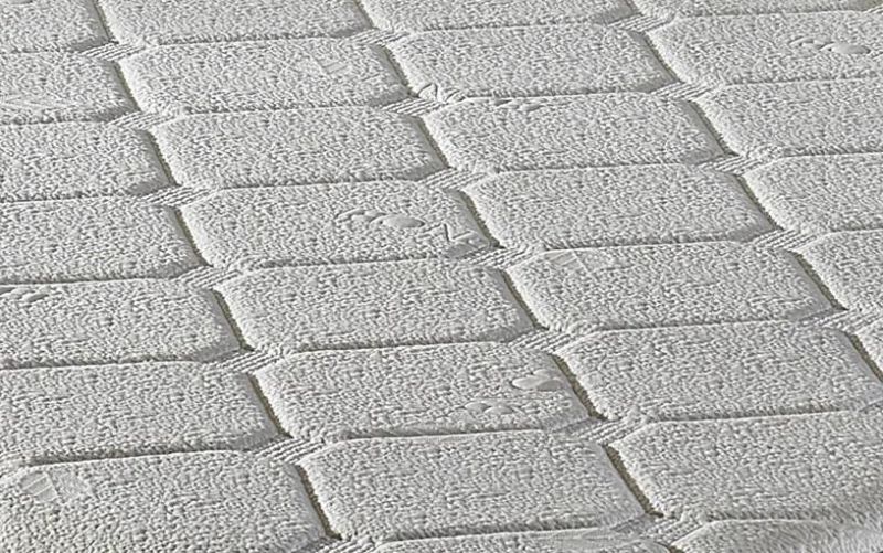 Tecel Fabric Hard Foam Sleeping Well Mattress