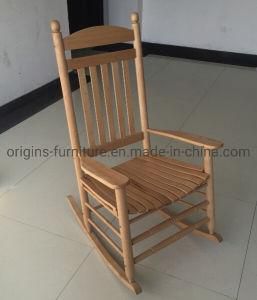 Solid Wood Rocking Chair for Adult