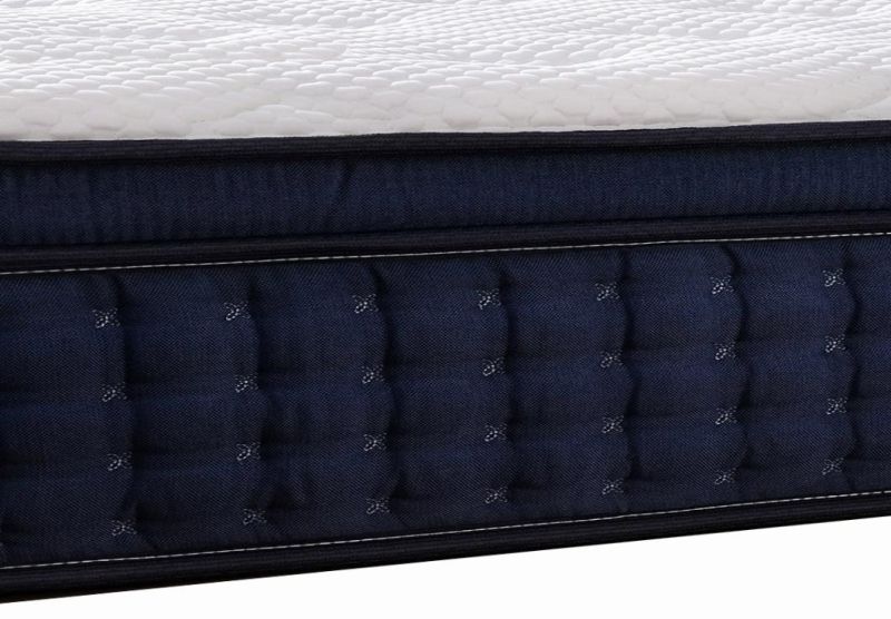 Soft Latex Memory Foam Roll-up-Box Mattress for Home/Hotel/Bedroom/Mattresses