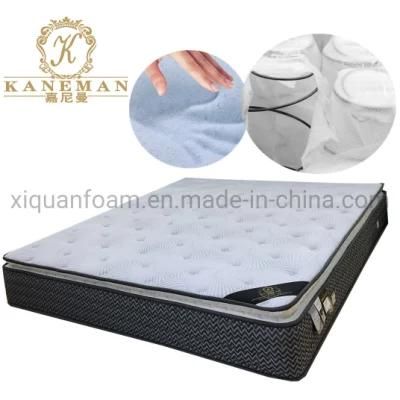 Memory Foam Mattress 2022 Back Pain Pocket Spring Mattress Wholesale Mattress