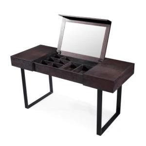 High Quality Simple Modern Wooden Dressing Table, Dresser (YA976Q)