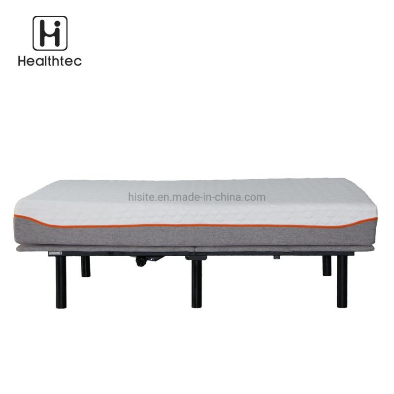 Wholesale Factory Supplier Adjustable Electric Bed Home Using