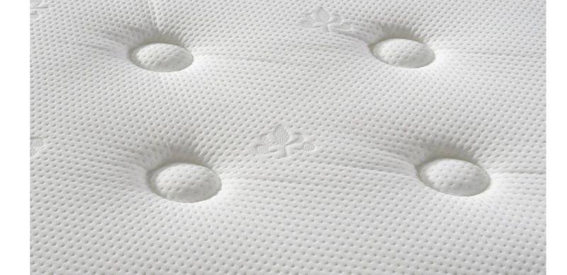 Roll up Full 12 Inch Twin Zippered Cover Mattress