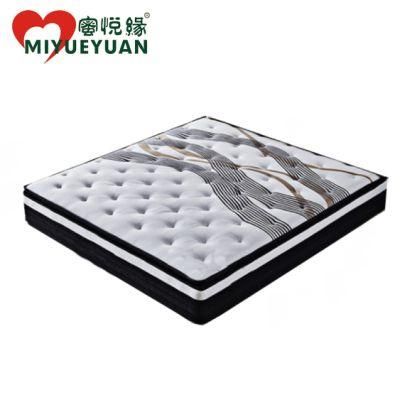 Single mattress 5 Star Hotel Spring Mattress Price Pocket Spring Mattress Wholesale Mattress