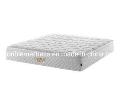 3D White Color Mattress for Sweet Dream