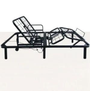 Jh-Factory Wholesale Exports Adjustable Hotel Modern Bed Room Furniture
