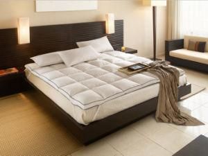 All Size White Goose Feather Mattress Topper