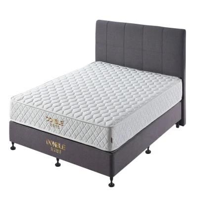 Customized Fabric Natural Latex Coconut Palm Foam Mattress