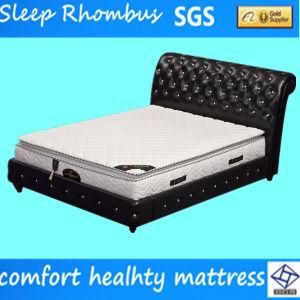 Pocket Spring Mattress for Star Hotel Use, Star Hotel Mattress (FL-439)