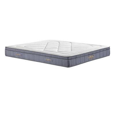Euro Top Good Dream Sleep Well Mattress for Good Health