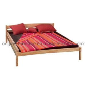 Wooden Bed Frame King