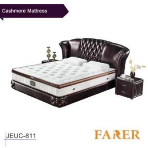 5 Star Hotel Mattress Foam Spring Mattress