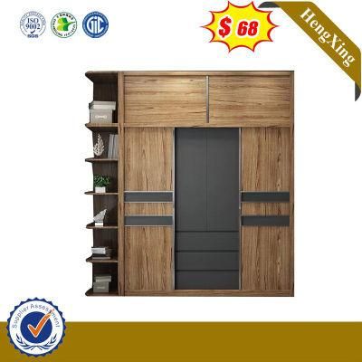 Sliding Door Panel Bedroom Furniture Multifunctional Wardrobe UL-9L0301