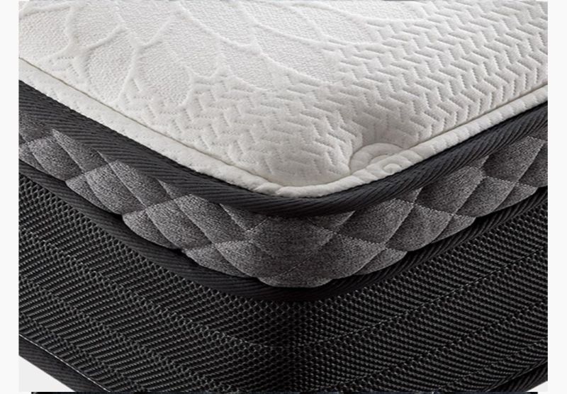 Pocket Spring Memory Foam and Latex Soft Mattress