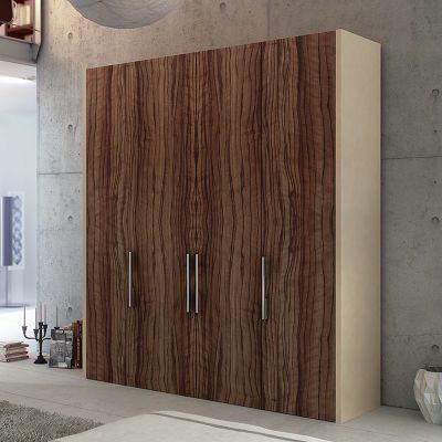 New Classic Wooden Furniture 20da403 Hotel Bedroom Wardrobe