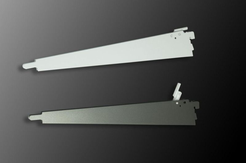 OEM ODM Flexible Wardrobe System Metal Wire Shelf Storage Kits DIY Metal Closet Kits with Podwer Coated Manufacturer