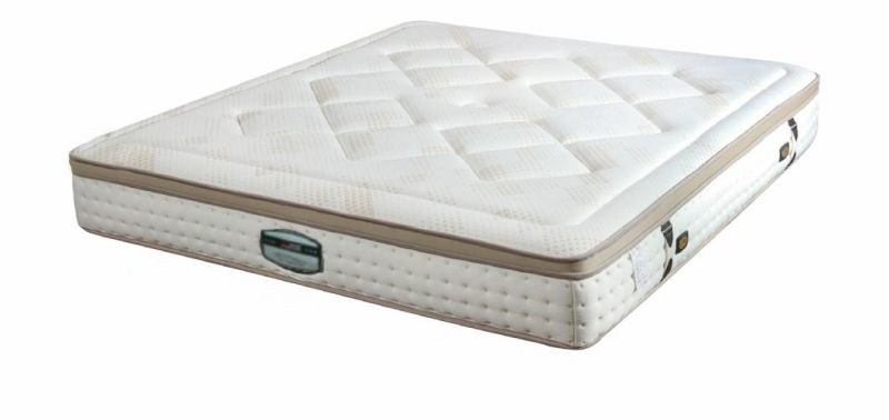 Modern Bedroom Memory Foam Spring Soft Comfortable Mattress