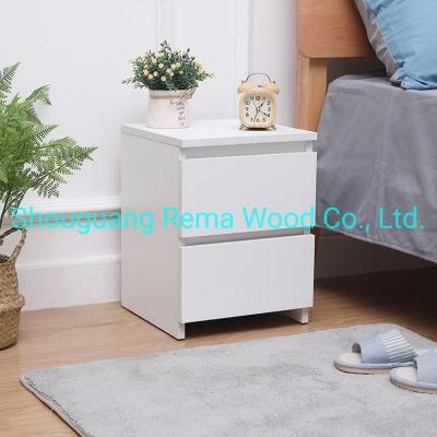 Hot Selling Bedside Table Nightstand Side Table for Bedroom Living Room