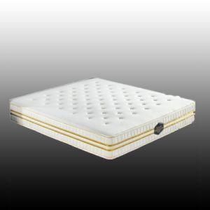 Queen Size Pocket Spring Modern 5 Star Hotel Mattress