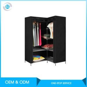 Portable Closet Storage Wardrobe Non-Woven Fabric Wardrobe Clothing Storage Wardrobe