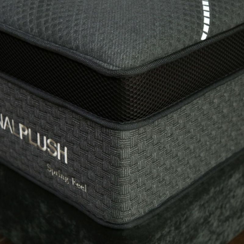 Luxury Design Relief Back Pain Single Twin Double Queen King Size Mattress Eb21-6