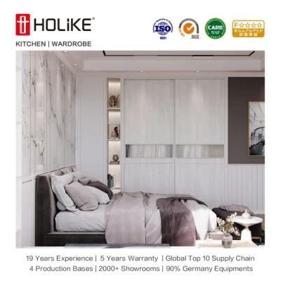 Modern Design Painted Door Panel Home Furniture Bedroom Wardrobe