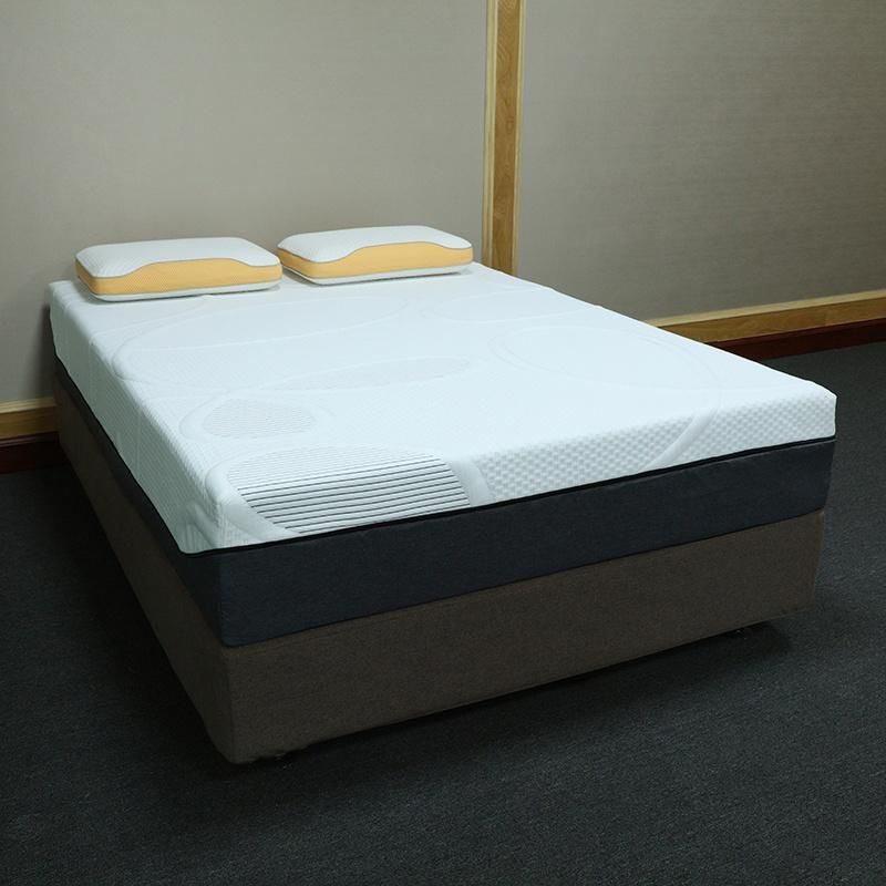 Popular Style Sleeping Mattress with Memory Foam