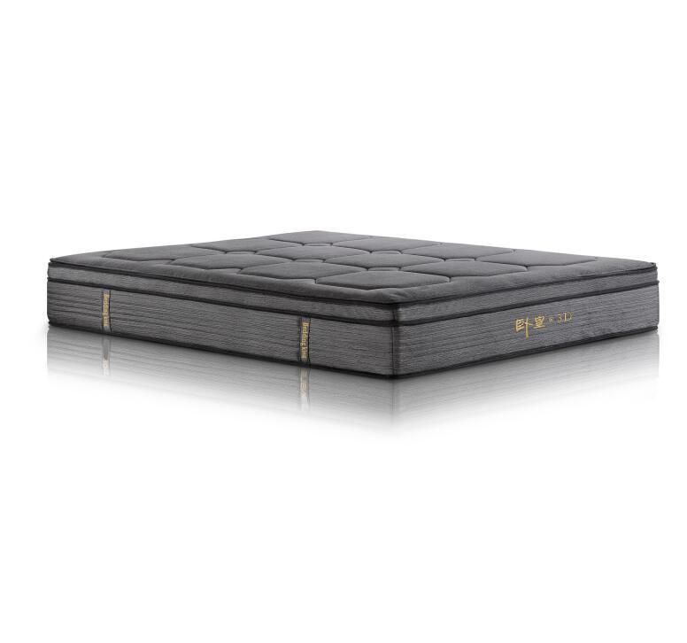 3D King Size Mattress for 5 Star Hotels
