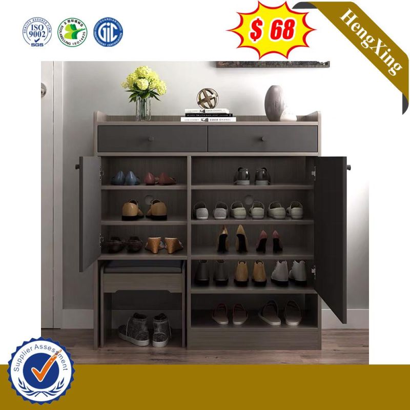 MDF Fashion Wooden Shoe Cabinet