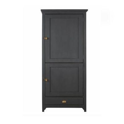 Cheap Furniture Wood Wardrobe Cabinet