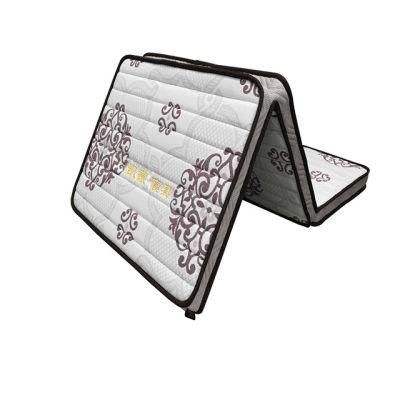 Portable Folding Knitting Healthy Foam Mattress Pack