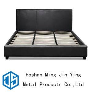 Bedroom Furniture Queen Size Wooden and Metal Furniture Beds
