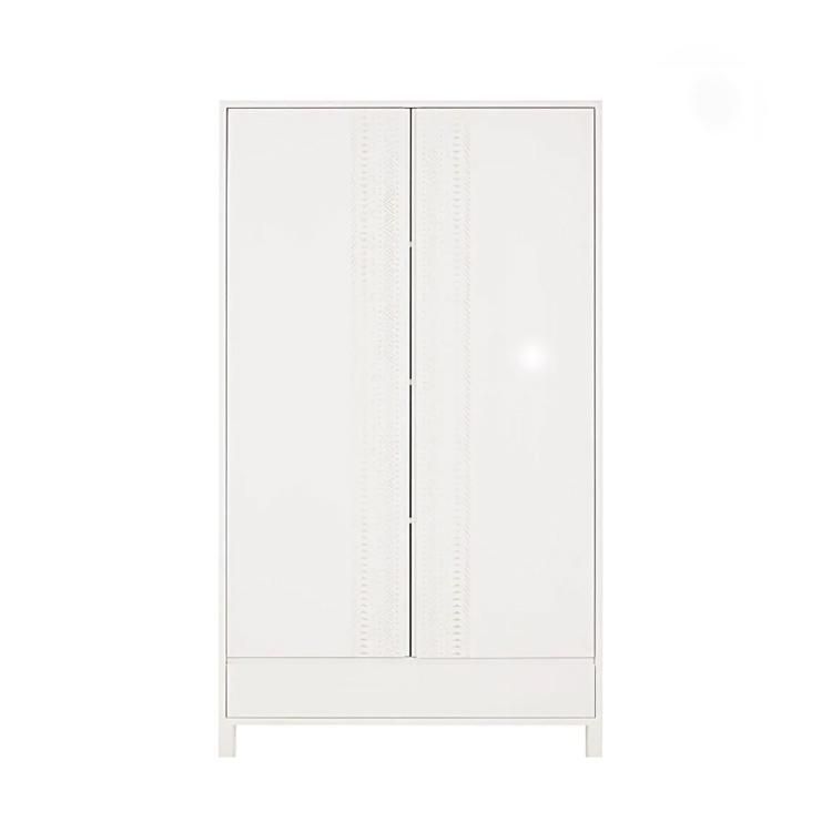 MDF Wooden Bedroom Wardrobe