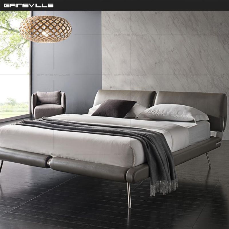 Hot Sale Modern Home Furniture Bedroom Furniture in Italy Fashion Style