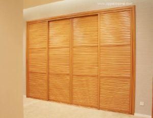 Oppein Grade E1 Opening Built-in Wardrobe Closet Furniture (OPY2010A-27#)