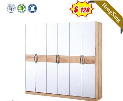 Chinese Home Office Furniture Wooden Clothes Storage Cabinet Cupboard Wardrobe