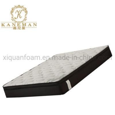 Best Seller High Denisty Foam Bonnell Spring Mattress Customized Packing