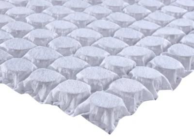 Dreamleader/OEM Medium Compress and Roll in Carton Box Green Lingmeng Mattress