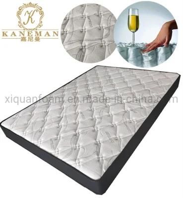 6inch Compressed Mattress Bedroom Mattress Pocket Spring Mattress