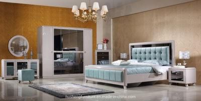 King Size Bedroom Sets Made in China for Sale