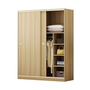 Factory Price Wholesale Sliding Door Wardrobe