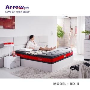 Factory Direct Hotel Mattress Spring Mattress Coconut Palm Mattress