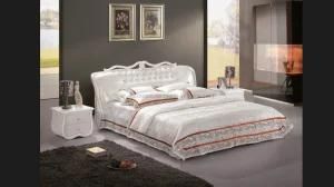 Hot Sale Leather Prince Bed 909