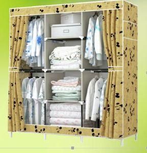 Stylish Fabric Wardrobe