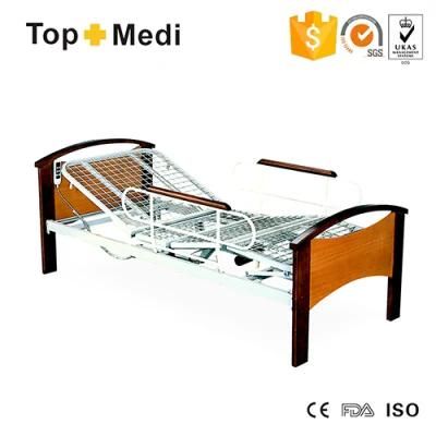 Topmedi Two Function Medical Electric Hospital Bed